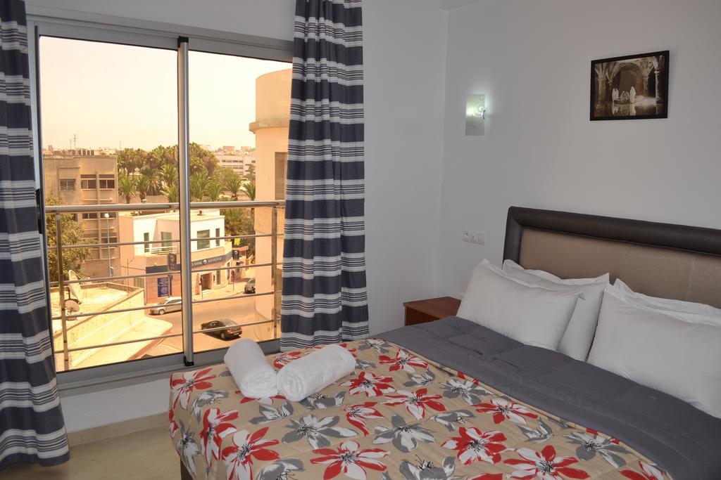 Hotel La Place El Jadida Quarto foto